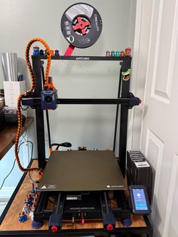 Anycubic Kobra 2 Max Large-Format 3D Printer - Runs Great