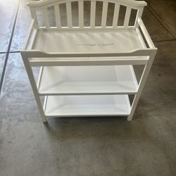 Baby Changing Table