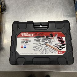 Hyper Tough Tool Set (merch) MMP
