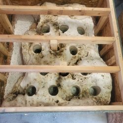 Free Grotto Wine Rack 