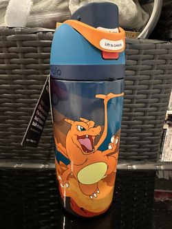 Owala Pokemon Water Bottle - Charizard