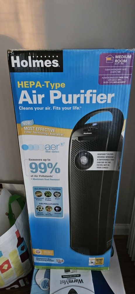 Holmes Tower Air Purifier 