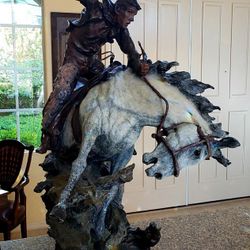 Jeff Wolf Studio "Negotiation Breakdown"