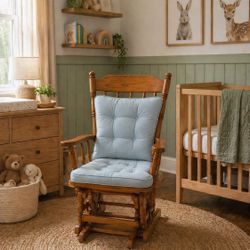 Glider Rocker - Solid Wood - $45