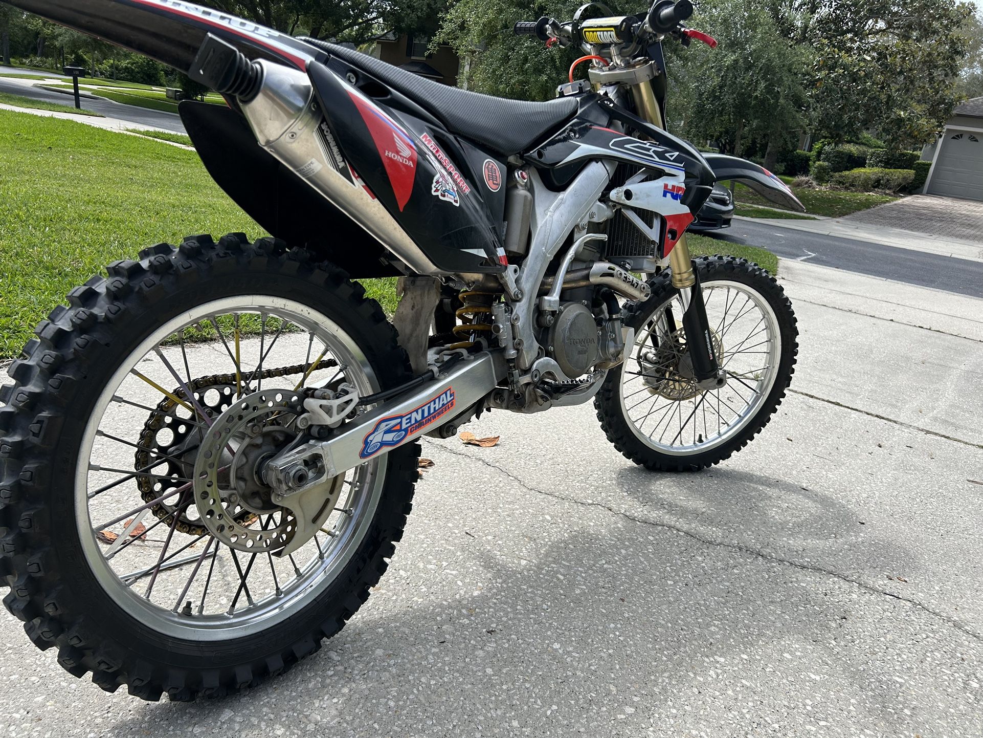 2007 Honda Crf 450r for Sale in Winter Springs, FL OfferUp