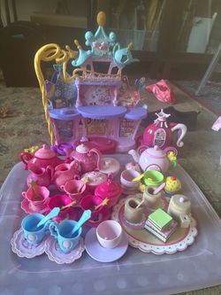 Princess Tea Party Set