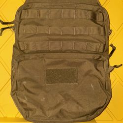 MOLLE Back Panel