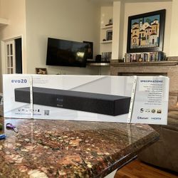 Evo20 SoundBar Home Theatre