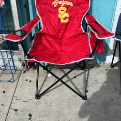 Trojans Chair 