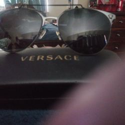 Versace sun glasses