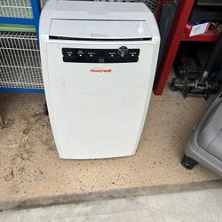 Portable AC unit