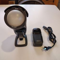 Profoto A1 Flash for Nikon with accessories - $250