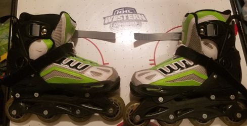 5th Element Adjustable Junior Inline / Roller Skates