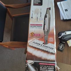 Shark Steam Mop Cleaner