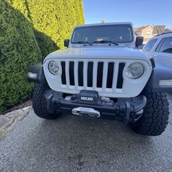 2018 Jeep Wrangler Unlimited