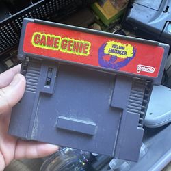 Game Genie