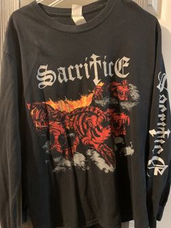 Sacrifice Long Sleeve