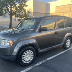 2010 Honda Element Fwd