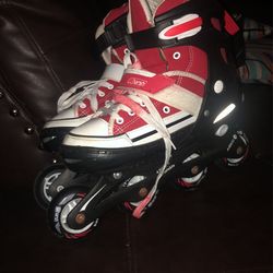 Rollerblades 
