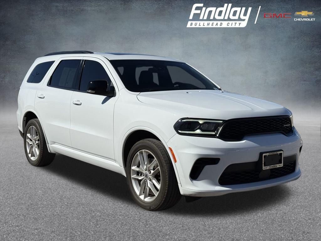 2024 Dodge Durango