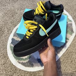  Tiffany & Co. x Nike Air Force 1 low ‘1837’