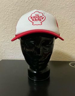 Krusty Krab Hat