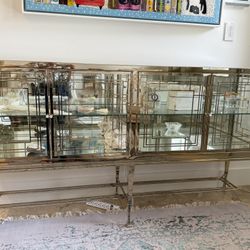 Display Cabinet 