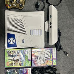 Xbox 360 Star Wars !LIMITED EDITION!