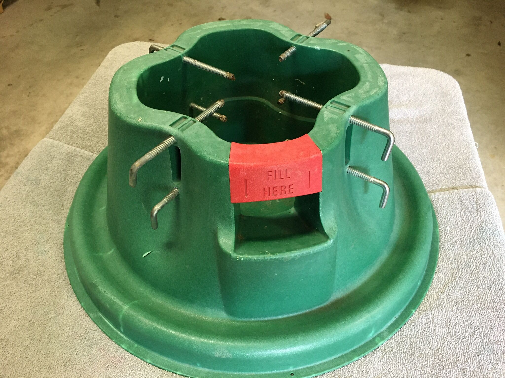 Christmas Tree Stand