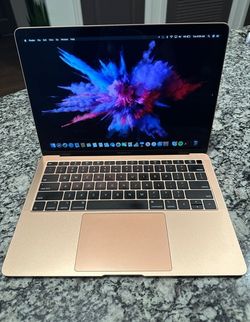 Apple macbook air 13 inch 2020