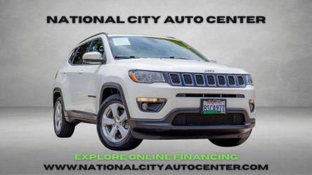 2020 Jeep Compass