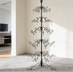 Metal Christmas Tree