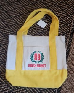 Mini 99 Ranch Tote Bag