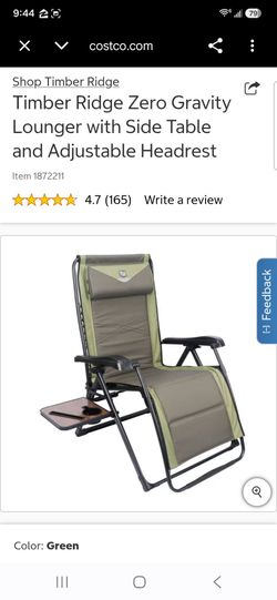 Chairs new