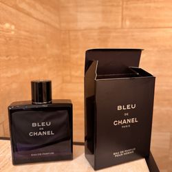 Bleu De Chanel