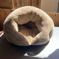 Puppy Paw Bed