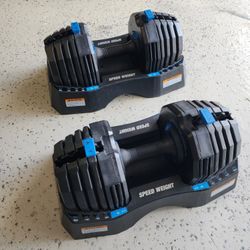 Norditrac Adjustable Weights!!! Original 