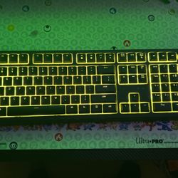 Razer Keyboard