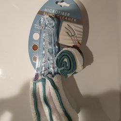 Microfiber Blind Cleaner