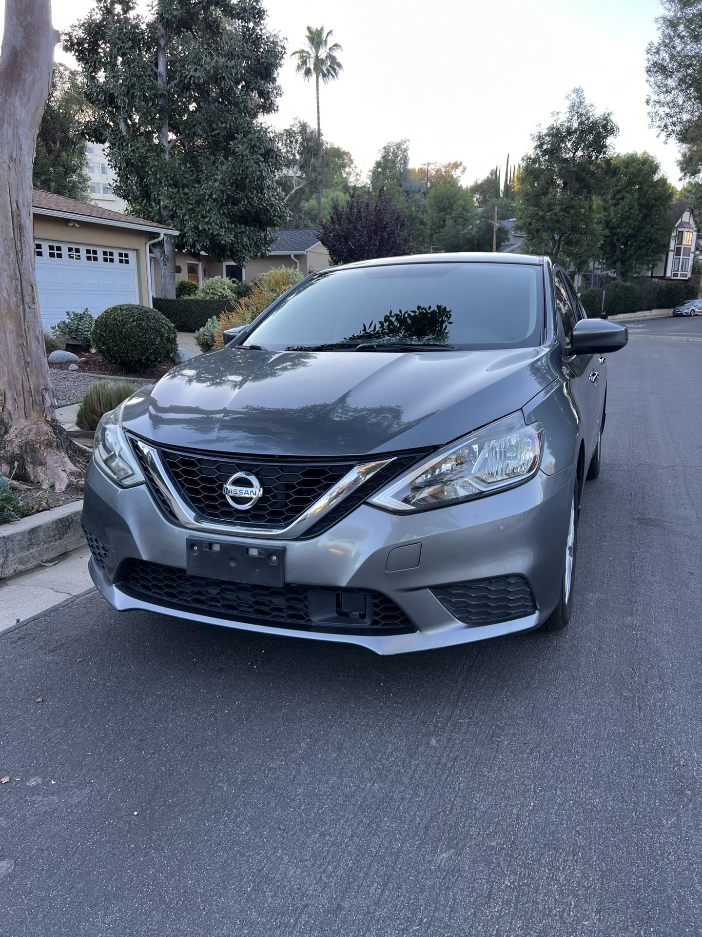 2019 Nissan Sentra