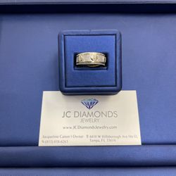 Ring Men 10k Diamonds 💎 