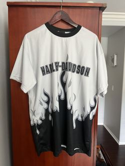 Harley-Davidson Shirt.
