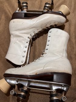 RIedell Redwing 114. Womens size 5