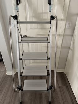 4 Step RV/Boat Bunk Ladder