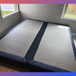 Cal King Size Box Spring 