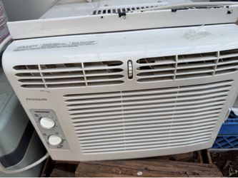 Window Air Conditioner Frigidaire