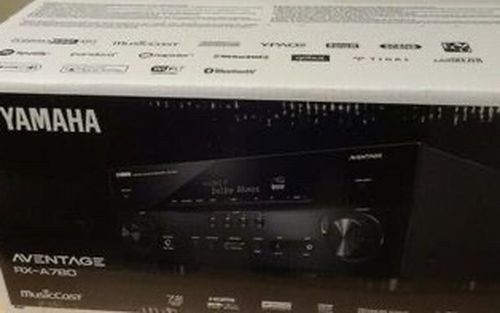 Yamaha Aventage Sound System