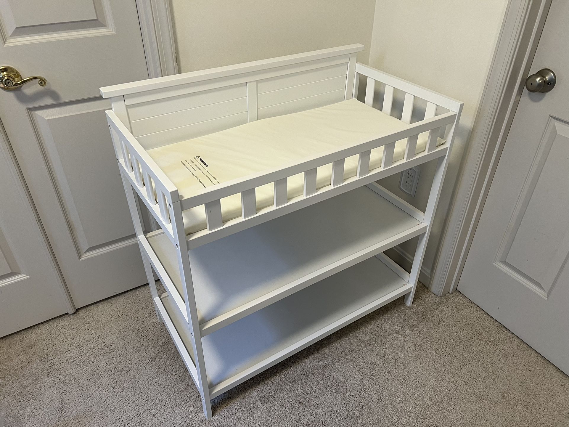 Changing Table