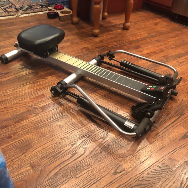 Precor 620E Rowing Machine for Sale in Dallas, TX OfferUp