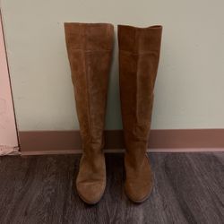 Aldo Suede Leather Boots 